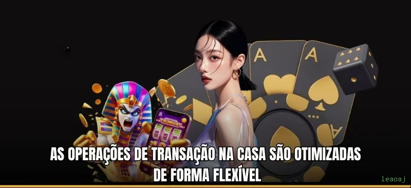 Download app leaoaj Android iOS